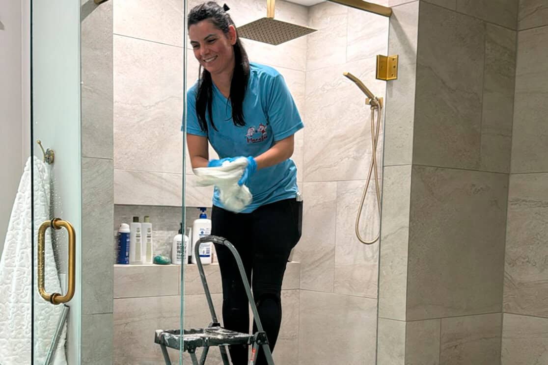 Manatee Ladies team delivering residential cleaning in Sarasota FL