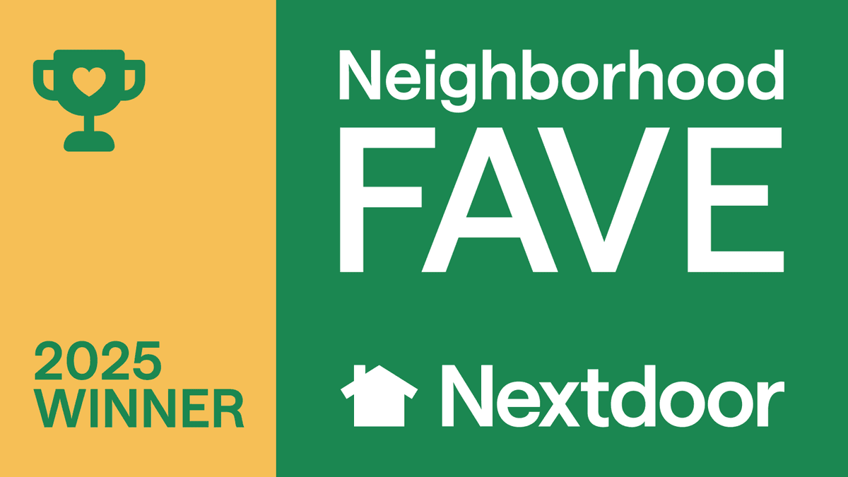 Nextdoor Neighborhood Favorite 2025 — Manatee Ladies Cleaning