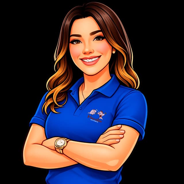 Renata — Manatee Ladies mascot