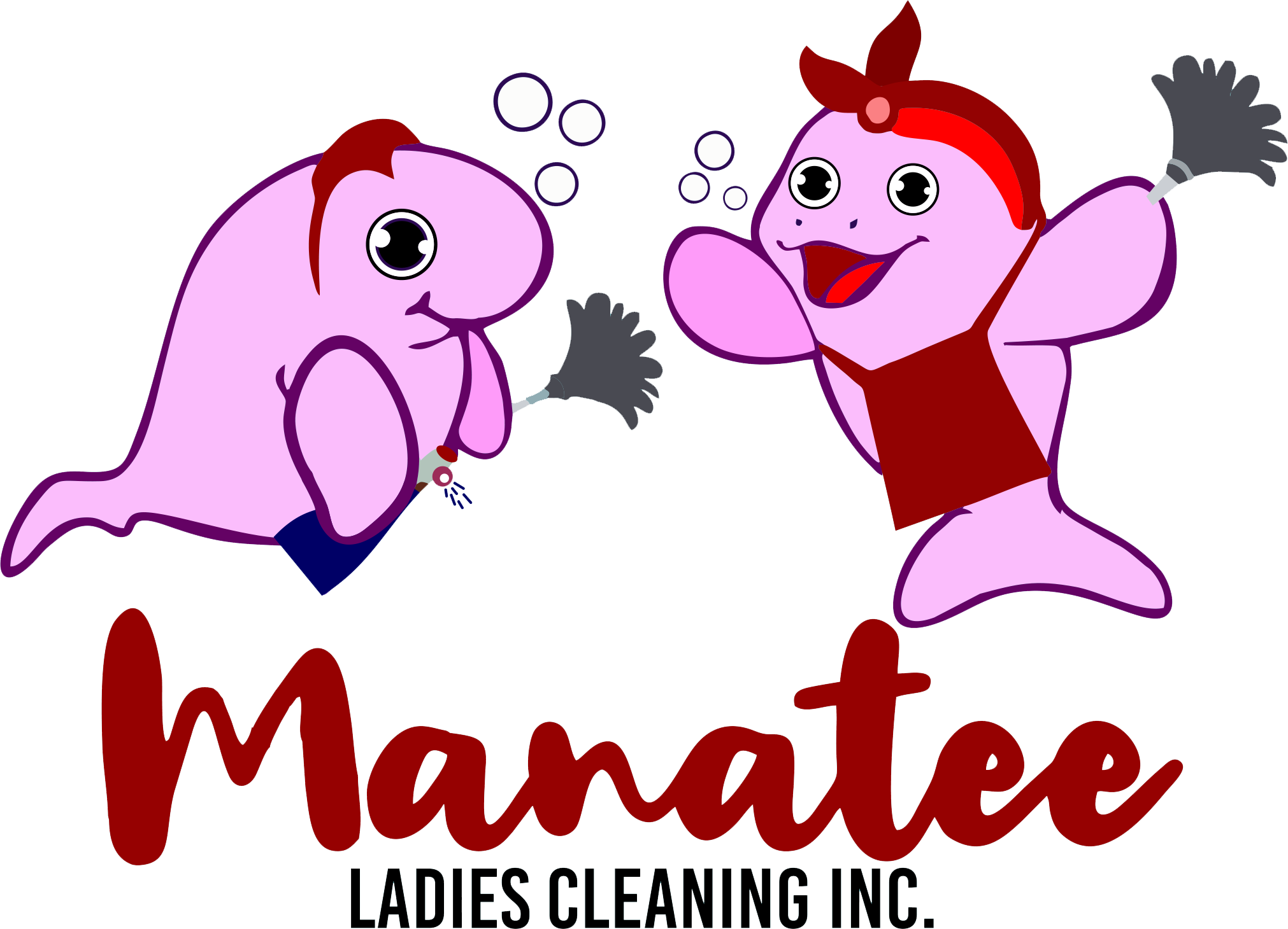 Manatee Ladies Cleaning