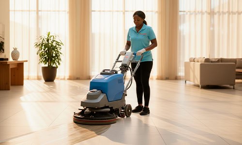 floor cleaning